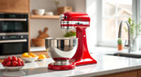How to Clean a KitchenAid Mini Mixer Safely and Effectively