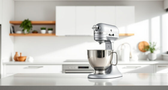 How to Clean a KitchenAid Mini Safely and Effectively