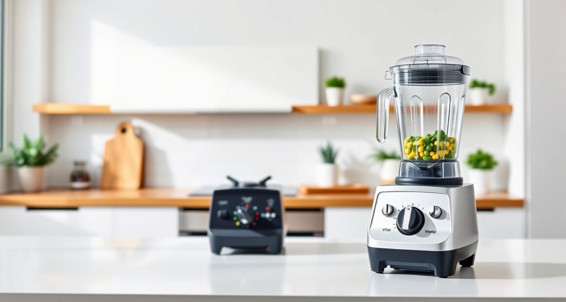 How to Clean a Vitamix Ascent X5 Safely and Effectively