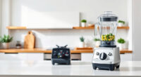 How to Clean a Vitamix Ascent X5 Safely and Effectively