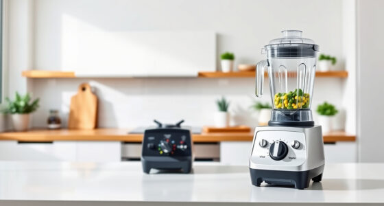How to Clean a Vitamix Ascent X5 Safely and Effectively