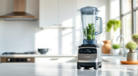 How to Clean a Vitamix Ascent X5 Safely & Effectively
