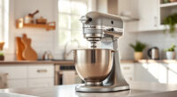 How to Fix a KitchenAid Stand Mixer That Keeps Grinding Noise