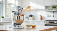 How to Fix a KitchenAid Stand Mixer That Keeps Grinding Noise
