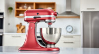 How to Fix a KitchenAid Stand Mixer That Won't Tilt Back