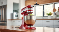 How to Fix a KitchenAid Stand Mixer That Won't Tilt Back