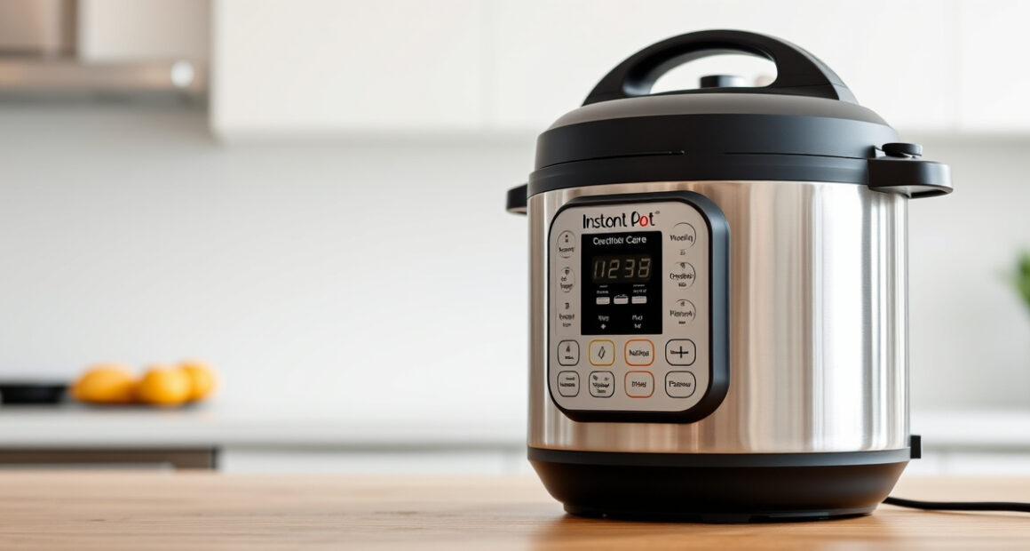 How to Fix a Stuck Steam Release on Your Instant Pot