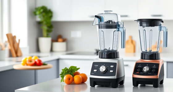 How to Fix a Vitamix Blender That Keeps Burning Smell
