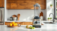 How to Fix a Vitamix Blender That Keeps Burning Smell
