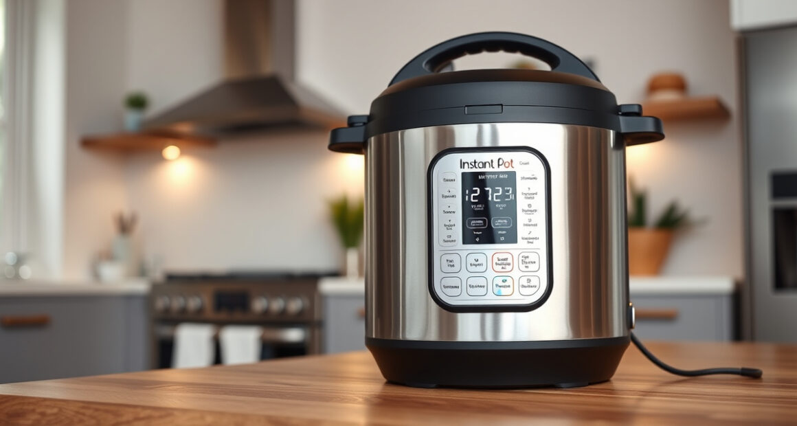 How to Fix an Instant Pot That Won't Seal Properly
