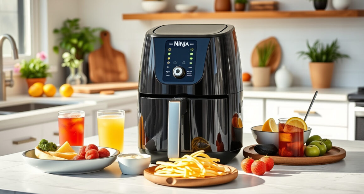 How to Make Perfect Summer Roast Chicken with the Ninja Air Fryer
