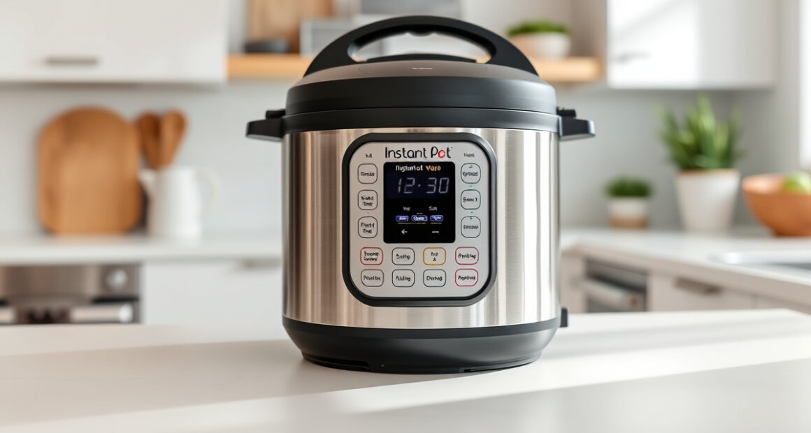 How to Set Up Your Instant Pot 4QT RIO Mini for Safe, Easy Cooking