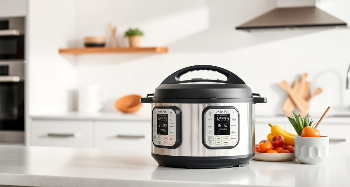 How to Set Up Your Instant Pot 4QT RIO Mini for Safe & Easy Cooking
