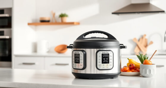How to Set Up Your Instant Pot 4QT RIO Mini for Safe & Easy Cooking