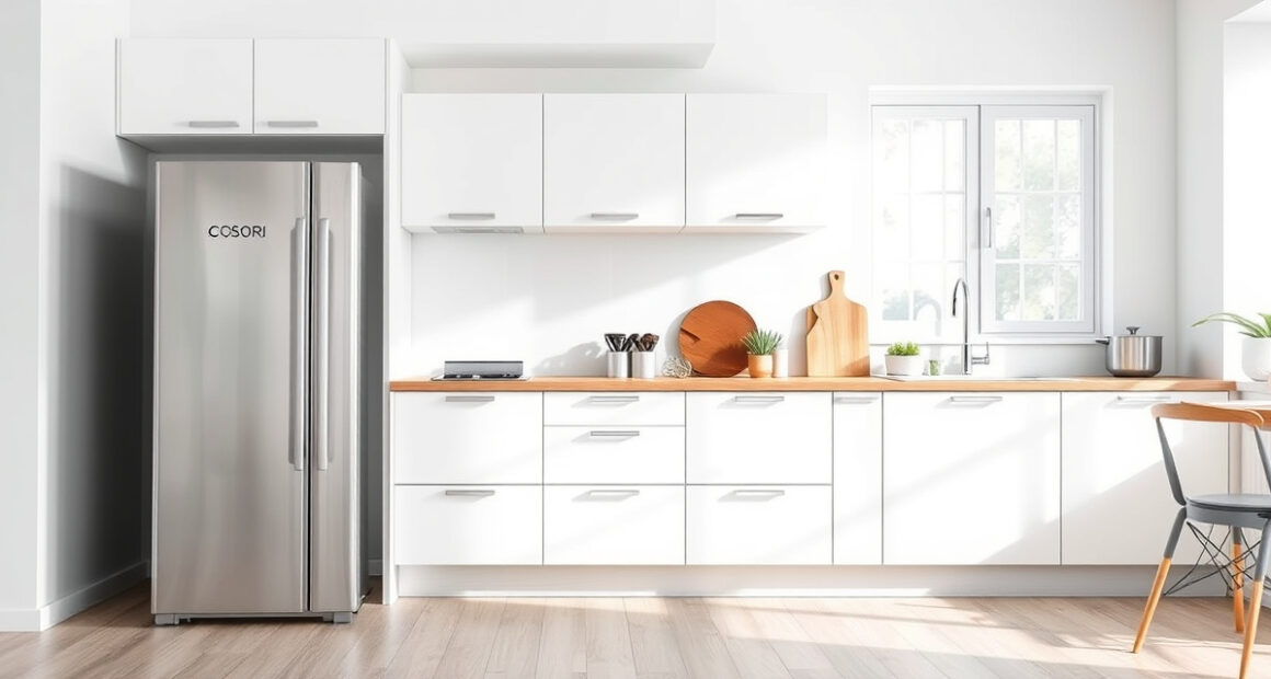 How to Set Up Your New COSORI Air Fryer Safely & Easily
