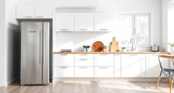 How to Set Up Your New COSORI Air Fryer Safely & Easily