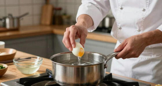 I Asked A MasterChef The Easiest Way To Make A Perfect Poached Egg, And She Swore By This Simple Golden Rule