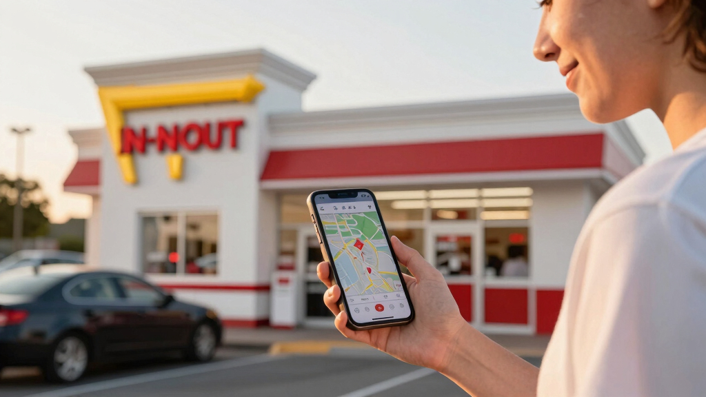 In-N-Out Burger Expanding With New Locations In CA. Heres Where