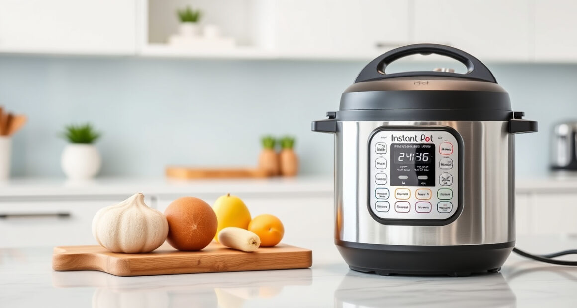 Instant Pot Burn Error: Causes & Easy Fixes