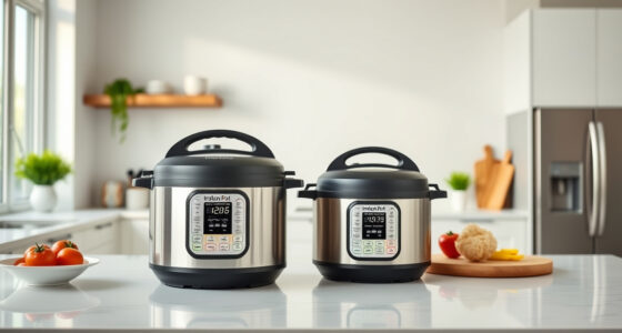 Instant Pot Duo Plus vs Instant Pot Vortex Air Fryer: Which Is Better?