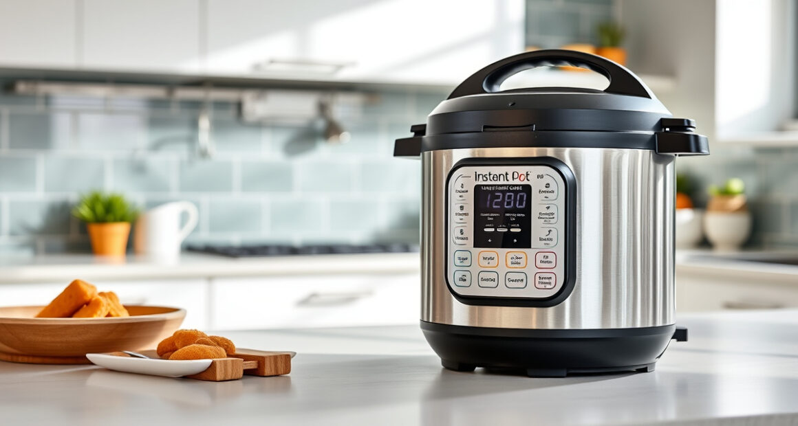 Instant Pot Not Sealing: Causes & Easy Fixes