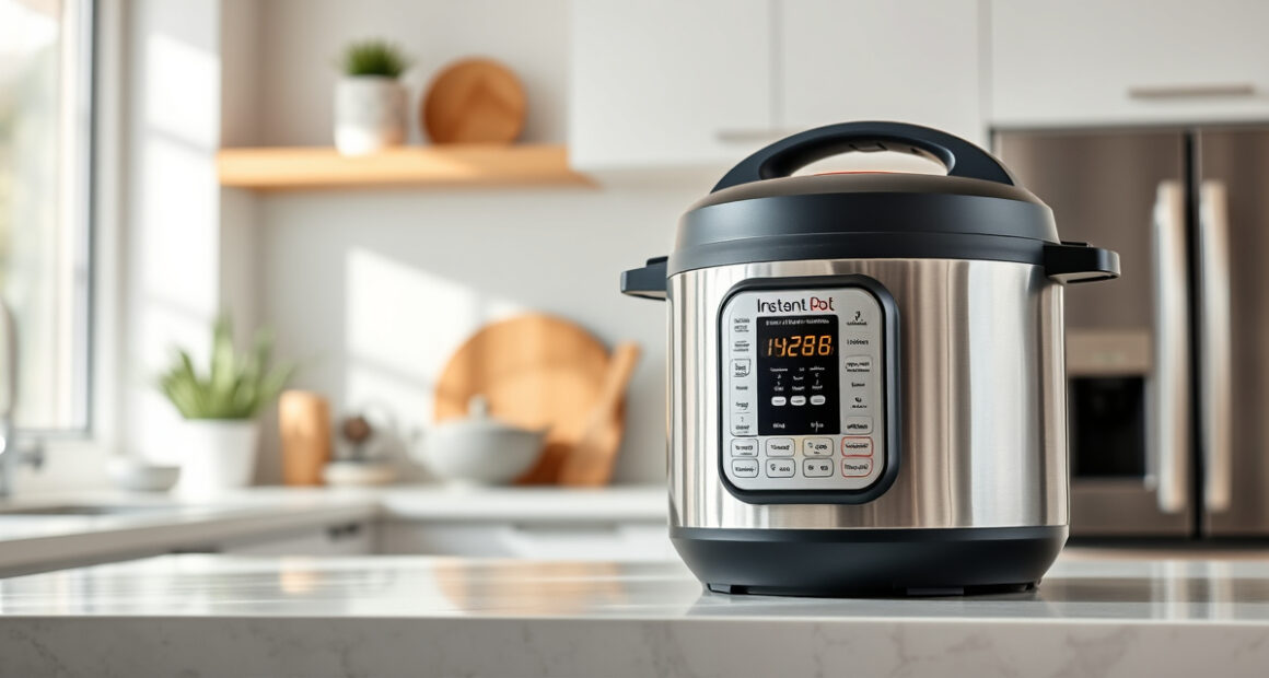 Instant Pot Pressure Cooker Maintenance: A Complete Guide