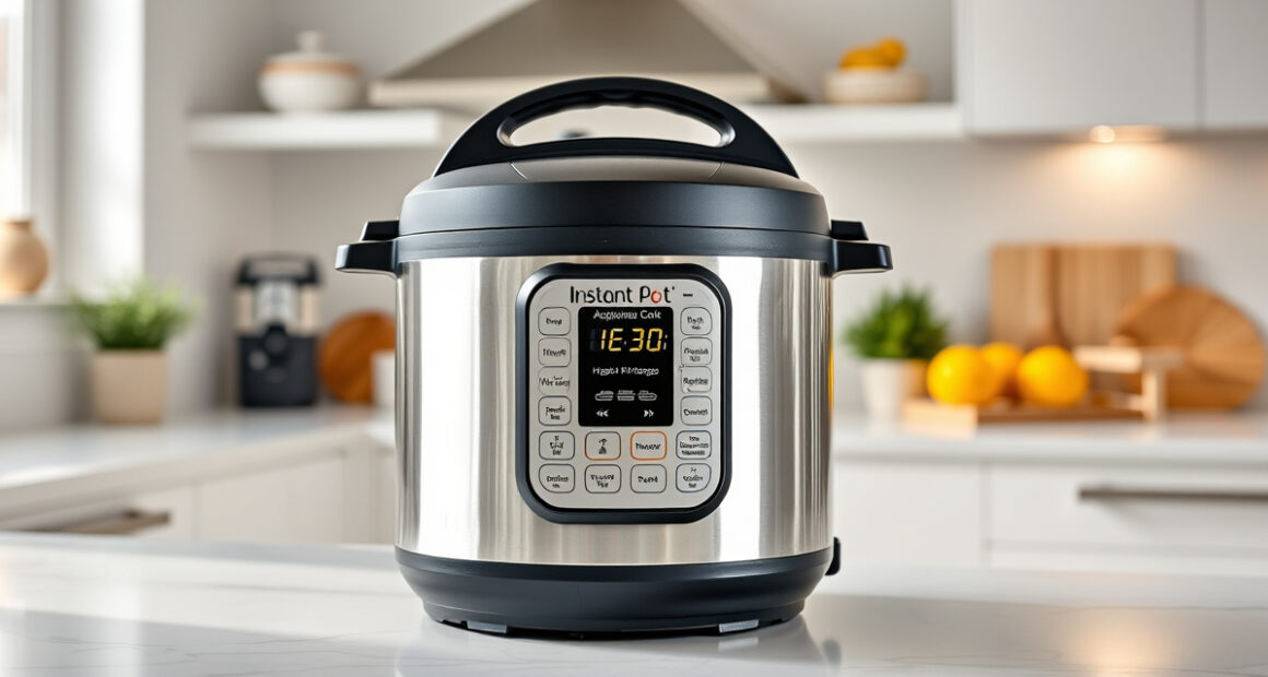 Instant Pot Pressure Cooker Maintenance: A Practical How-To Guide