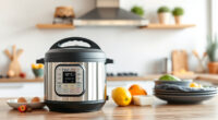Instant Pot Steam Release Stuck: Causes & Easy Fixes