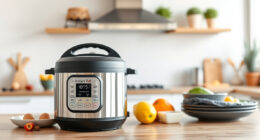 Instant Pot Steam Release Stuck: Causes & Easy Fixes