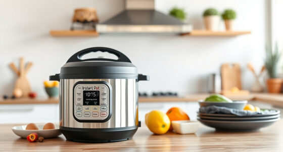 Instant Pot Steam Release Stuck: Causes & Easy Fixes