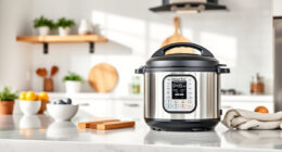 Instant Pot Steam Release Stuck: Causes & Simple Fixes