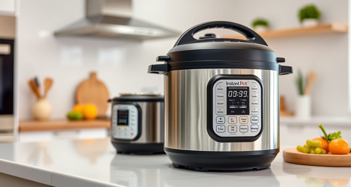 Instant Pot vs. Cuisinart Pressure Cookers: Which Is Better?