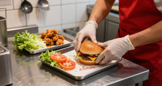 Jollibee Surges In Global Coverage