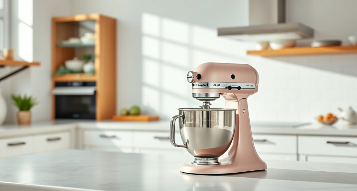 KitchenAid Classic vs KitchenAid Mini: Full Comparison