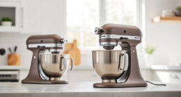 KitchenAid Classic vs KitchenAid Pro Line: Full Comparison