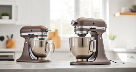 KitchenAid Classic vs KitchenAid Pro Line: Full Comparison
