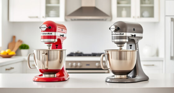 KitchenAid Mini Review: Top Picks & Buyer Tips