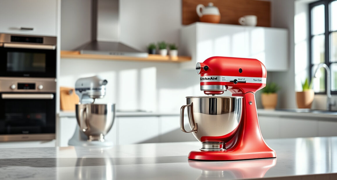 KitchenAid Pro Line vs KitchenAid Mini: Full Comparison