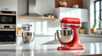 KitchenAid Pro Line vs KitchenAid Mini: Full Comparison
