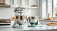 KitchenAid Professional 600 vs KitchenAid Mini: Full Comparison