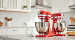 KitchenAid Professional 600 vs KitchenAid Pro Line: Full Comparison