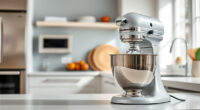 KitchenAid Stand Mixer Grinding Noise: Causes & Fixes