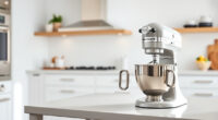 KitchenAid Stand Mixer Grinding Noise: Causes & Fixes