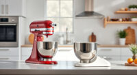 KitchenAid Stand Mixer Leaking Oil: Causes and Easy Fixes