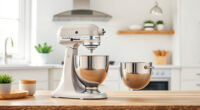KitchenAid Stand Mixer Leaking Oil: Causes & Fixes
