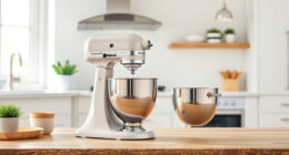 KitchenAid Stand Mixer Leaking Oil: Causes & Fixes