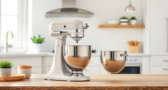 KitchenAid Stand Mixer Leaking Oil: Causes & Fixes