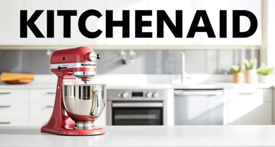 KitchenAid Stand Mixer Won't Tilt Back: Causes and Fixes