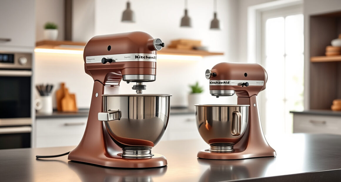 KitchenAid vs Ninja: Which Stand Mixer Accessory Wins?