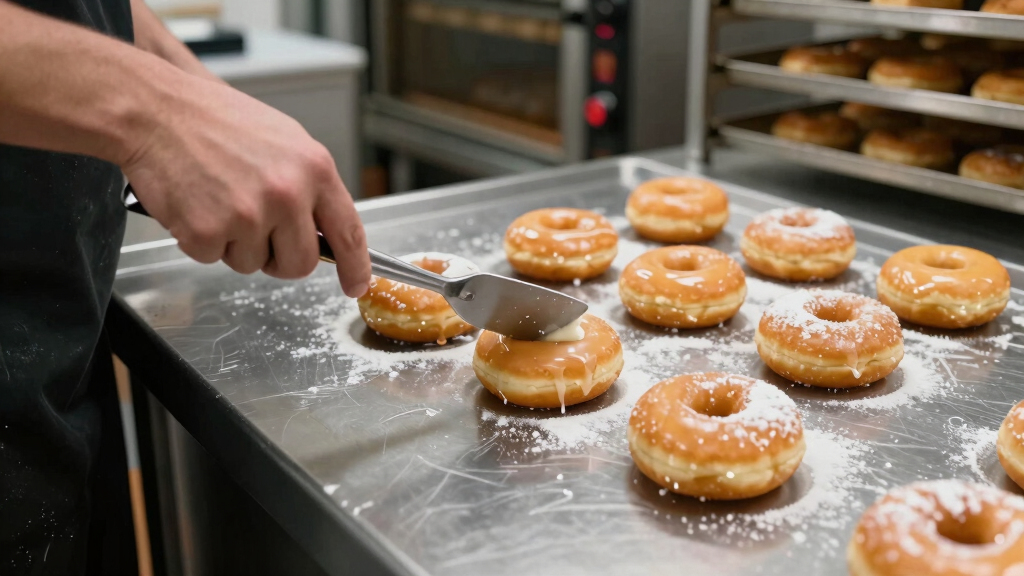 Krispy Kreme Surges In Global Coverage